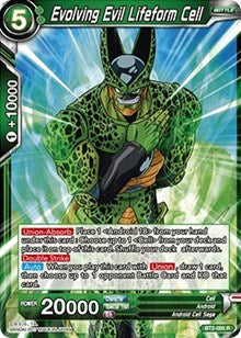 Evolving Evil Lifeform Cell [BT2-085]