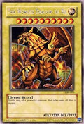 The Winged Dragon of Ra (Secret Rare) [GBI-003] Secret Rare
