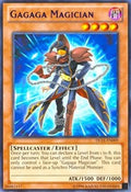 Gagaga Magician (Purple) [DL15-EN009] Rare