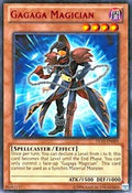 Gagaga Magician (Red) [DL15-EN009] Rare