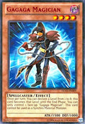 Gagaga Magician (Red) [DL15-EN009] Rare