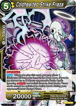 Coldhearted Strike Frieza [TB1-078]