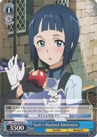 Sachi's Bloomed Admiration (SAO/S20-E091 C) [Sword Art Online]