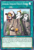 Emerging Emergency Rescute Rescue [MP18-EN075] Common