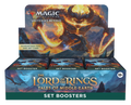 The Lord of the Rings: Tales of Middle-earth - Set Booster Case
