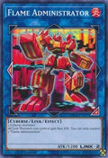 Flame Administrator [MP18-EN197] Common