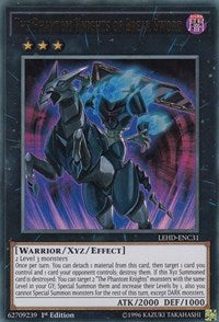 The Phantom Knights of Break Sword [LEHD-ENC31] Ultra Rare