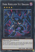 Dark Rebellion Xyz Dragon [LEHD-ENC33] Common