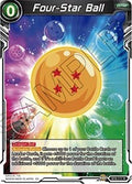 Four-Star Ball [BT6-117]