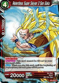 Relentless Super Saiyan 3 Son Goku (Demo Deck Non-Foil) [BT2-004]