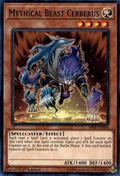 Mythical Beast Cerberus [SR08-EN008] Common