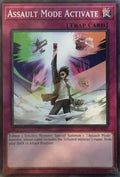 Assault Mode Activate [OP10-EN025] Common
