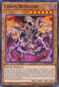 Chaos Betrayer [DANE-EN021] Rare