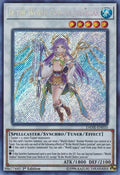 Ib the World Chalice Justiciar [DANE-EN035] Secret Rare