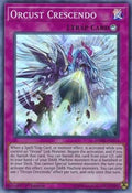 Orcust Crescendo [DANE-EN074] Super Rare