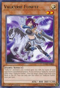 Valkyrie Funfte [DANE-EN086] Rare