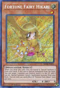 Fortune Fairy Hikari [BLHR-EN014] Secret Rare