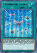 Summoning Swarm [BLHR-EN040] Ultra Rare
