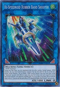 Hi-Speedroid Rubber Band Shooter [BLHR-EN050] Secret Rare