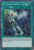 Sky Striker Mobilize - Engage! [BLHR-EN090] Secret Rare
