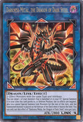 Darkness Metal, the Dragon of Dark Steel [JUMP-EN087] Ultra Rare