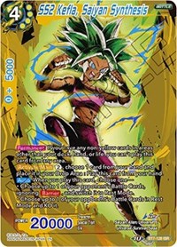 SS2 Kefla, Saiyan Synthesis [BT7-128]