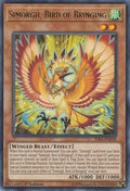 Simorgh, Bird of Bringing [RIRA-EN018] Rare