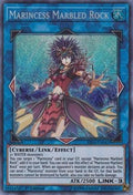 Marincess Marbled Rock [RIRA-EN042] Secret Rare