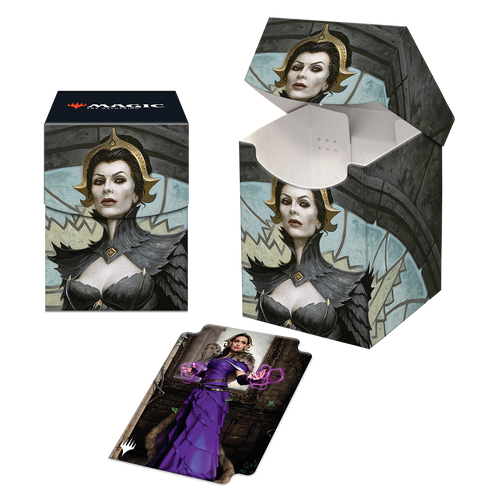 Liliana 100CT Deck Box Dominaria United