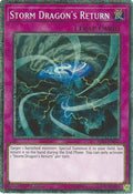 Storm Dragon's Return (Starlight Rare) [RIRA-EN077] Starlight Rare