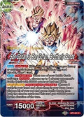 Son Gohan // Son Gohan & Son Goten, Brotherly Bonds (Assault of the Saiyans) [BT7-001_PR]
