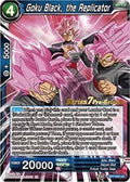 Goku Black, the Replicator (Assault of the Saiyans) [BT7-042_PR]