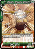 Chiaotzu, Desperate Measures (Assault of the Saiyans) [BT7-064_PR]