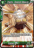 Chiaotzu, Desperate Measures (Assault of the Saiyans) [BT7-064_PR]