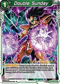 Double Sunday (Assault of the Saiyans) [BT7-070_PR]