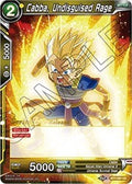 Cabba, Undisguised Rage (Assault of the Saiyans) [BT7-081_PR]
