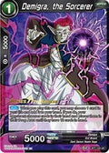 Demigra, the Sorcerer (Assault of the Saiyans) [BT7-105_PR]