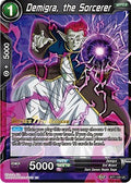 Demigra, the Sorcerer (Assault of the Saiyans) [BT7-105_PR]