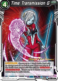 Time Transmission G (Assault of the Saiyans) [BT7-108_PR]