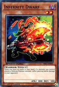 Infernity Dwarf [SBSC-EN035] Common