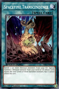 Spacetime Transcendence [SS03-ENA19] Common