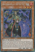 Brotherhood of the Fire Fist - Ram [FIGA-EN011] Secret Rare