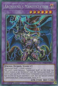 Archfiend's Manifestation [FIGA-EN034] Secret Rare