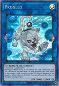 Progleo (Legacy of the Duelist: Link Evolution) [LOD2-EN001] Super Rare