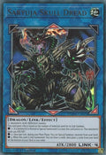 Saryuja Skull Dread [DUDE-EN026] Ultra Rare