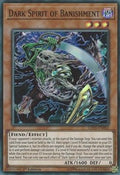 Dark Spirit of Banishment [LED5-EN002] Super Rare