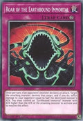 Roar of the Earthbound Immortal [LED5-EN057] Common