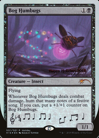 Bog Humbugs [Happy Holidays]