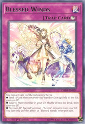 Blessed Winds [CHIM-EN074] Rare