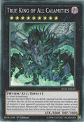 True King of All Calamities [MYFI-EN049] Super Rare